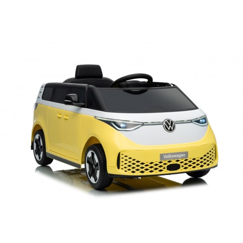 Volkswagen ID BUZZ Yellow Vehicle