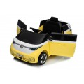Volkswagen ID BUZZ Yellow Vehicle