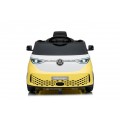Volkswagen ID BUZZ Yellow Vehicle