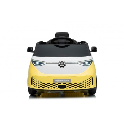 Volkswagen ID BUZZ Yellow Vehicle