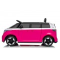Volkswagen ID BUZZ Pink Vehicle