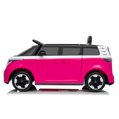 Volkswagen ID BUZZ Pink Vehicle