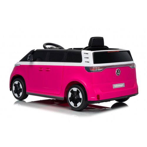 Volkswagen ID BUZZ Pink Vehicle