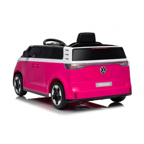 Volkswagen ID BUZZ Pink Vehicle