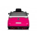 Volkswagen ID BUZZ Pink Vehicle