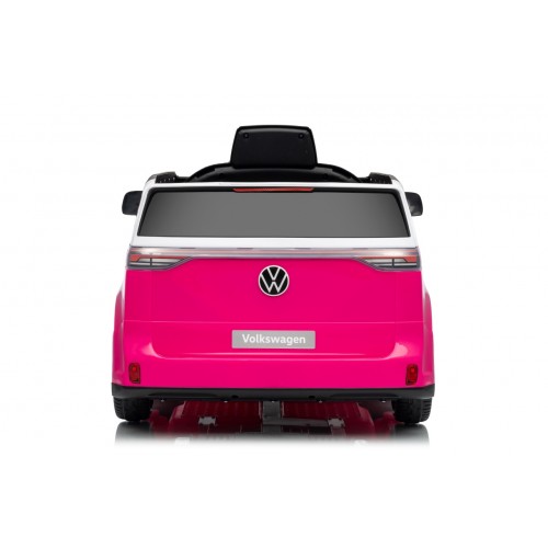 Volkswagen ID BUZZ Pink Vehicle