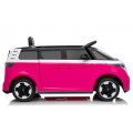 Volkswagen ID BUZZ Pink Vehicle