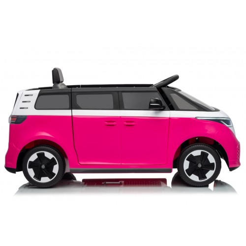 Volkswagen ID BUZZ Pink Vehicle