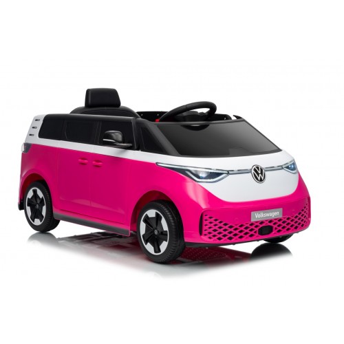 Volkswagen ID BUZZ Pink Vehicle