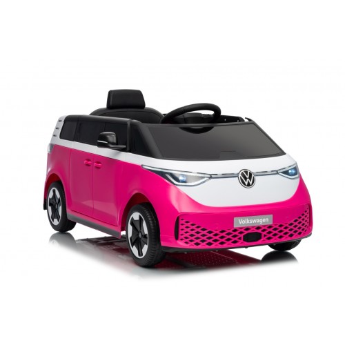 Volkswagen ID BUZZ Pink Vehicle