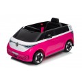Volkswagen ID BUZZ Pink Vehicle