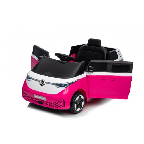 Volkswagen ID BUZZ Pink Vehicle