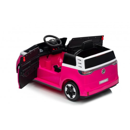 Volkswagen ID BUZZ Pink Vehicle