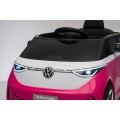 Volkswagen ID BUZZ Pink Vehicle