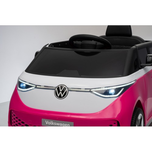 Volkswagen ID BUZZ Pink Vehicle