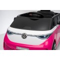 Volkswagen ID BUZZ Pink Vehicle