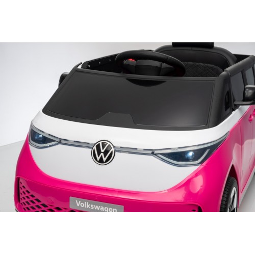 Volkswagen ID BUZZ Pink Vehicle