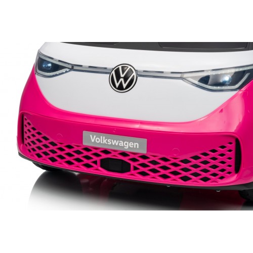 Volkswagen ID BUZZ Pink Vehicle