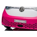 Volkswagen ID BUZZ Pink Vehicle