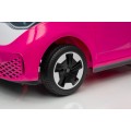 Volkswagen ID BUZZ Pink Vehicle