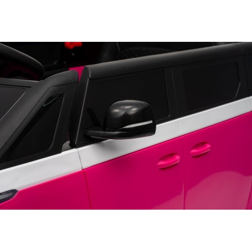 Volkswagen ID BUZZ Pink Vehicle