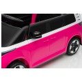 Volkswagen ID BUZZ Pink Vehicle