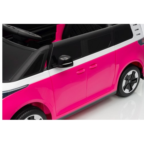 Volkswagen ID BUZZ Pink Vehicle