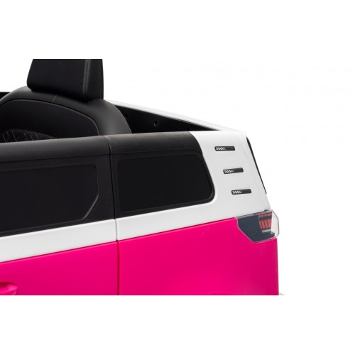 Volkswagen ID BUZZ Pink Vehicle