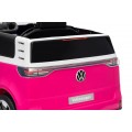 Volkswagen ID BUZZ Pink Vehicle
