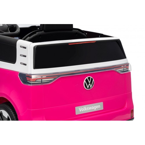 Volkswagen ID BUZZ Pink Vehicle