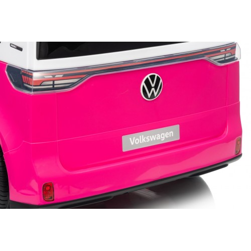 Volkswagen ID BUZZ Pink Vehicle