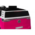 Volkswagen ID BUZZ Pink Vehicle
