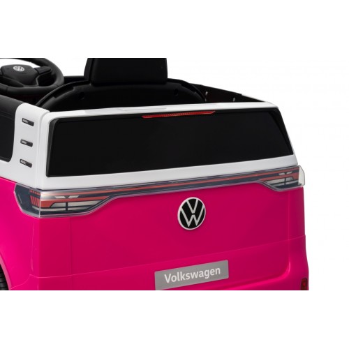Volkswagen ID BUZZ Pink Vehicle
