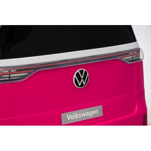 Volkswagen ID BUZZ Pink Vehicle