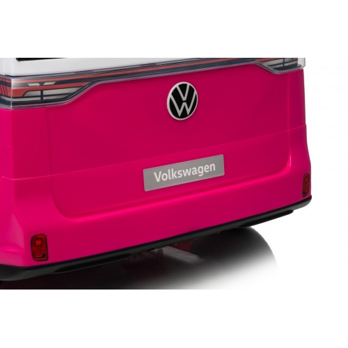 Volkswagen ID BUZZ Pink Vehicle