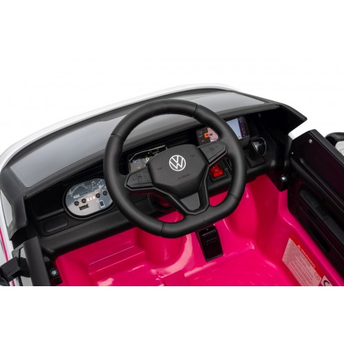 Volkswagen ID BUZZ Pink Vehicle