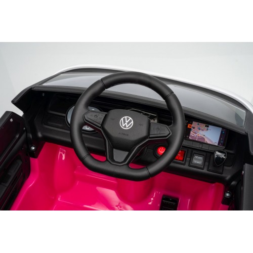 Volkswagen ID BUZZ Pink Vehicle