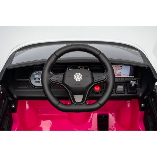 Volkswagen ID BUZZ Pink Vehicle
