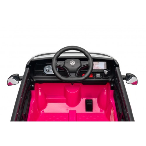 Volkswagen ID BUZZ Pink Vehicle