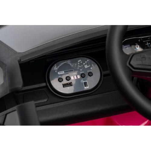 Volkswagen ID BUZZ Pink Vehicle