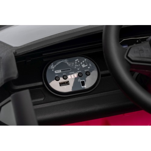 Volkswagen ID BUZZ Pink Vehicle