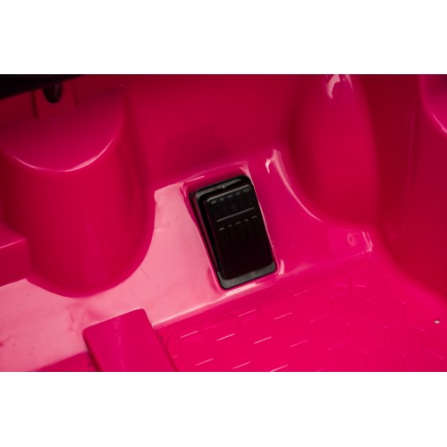 Volkswagen ID BUZZ Pink Vehicle