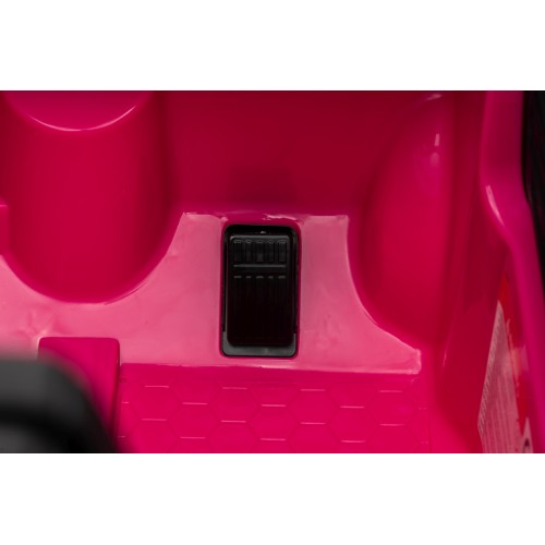 Volkswagen ID BUZZ Pink Vehicle