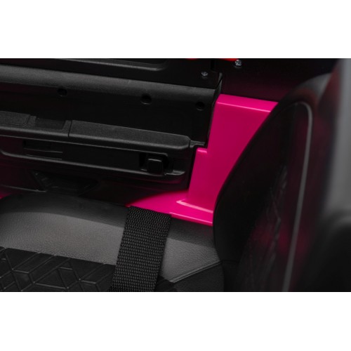 Volkswagen ID BUZZ Pink Vehicle