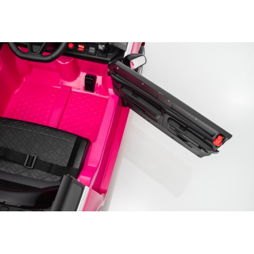 Volkswagen ID BUZZ Pink Vehicle