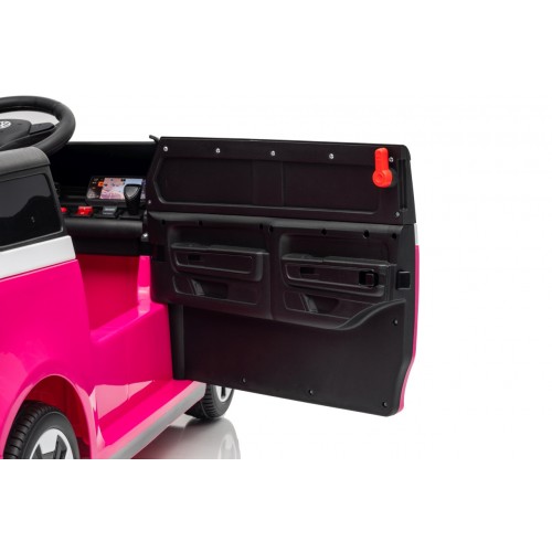 Volkswagen ID BUZZ Pink Vehicle