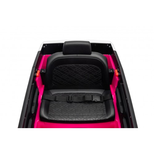 Volkswagen ID BUZZ Pink Vehicle