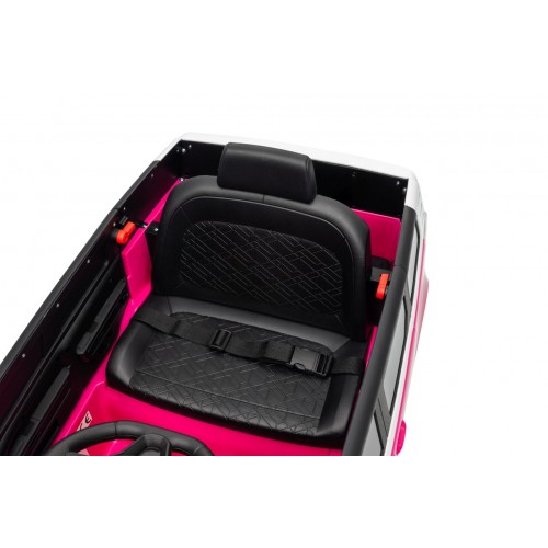 Volkswagen ID BUZZ Pink Vehicle