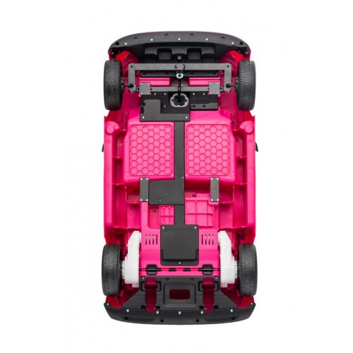 Volkswagen ID BUZZ Pink Vehicle