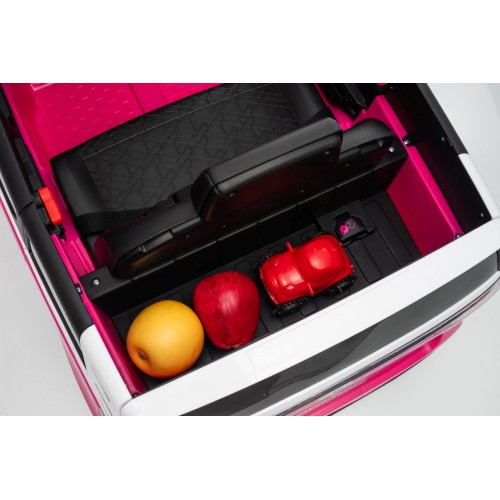 Volkswagen ID BUZZ Pink Vehicle